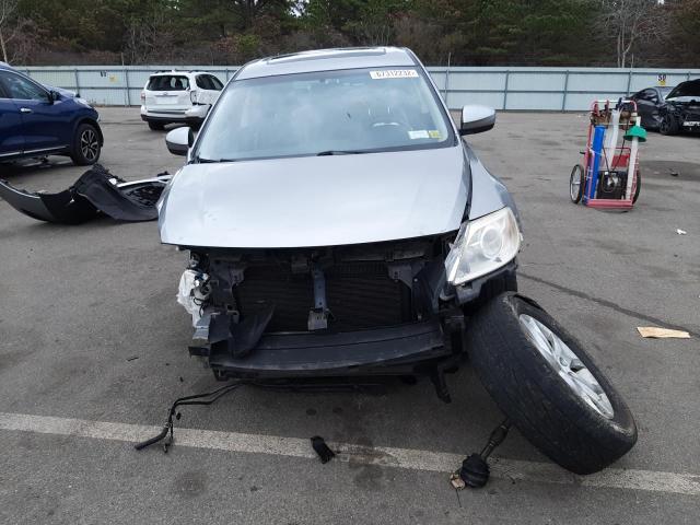 Photo 5 from auction – 2011 MAZDA CX-9 with VIN JM3TB3CVXB0328827