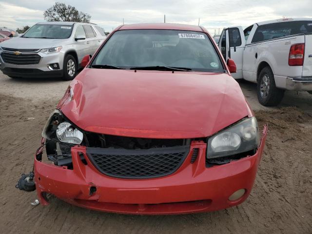 Photo 5 from auction – 2005 KIA SPECTRA5 with VIN KNAFE161455078127