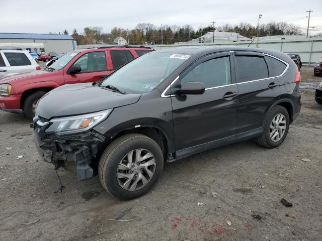HONDA CR-V EX 2015 with VIN 2HKRM4H57FH682454 - Photo from auction