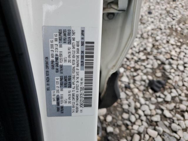 Photo 14 from auction – 2015 MAZDA CX-5 GT with VIN JM3KE2DY2F0517886