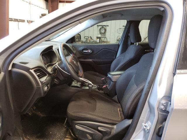 Photo 7 from auction – 2019 JEEP CHEROKEE L with VIN 1C4PJLCB0KD339766