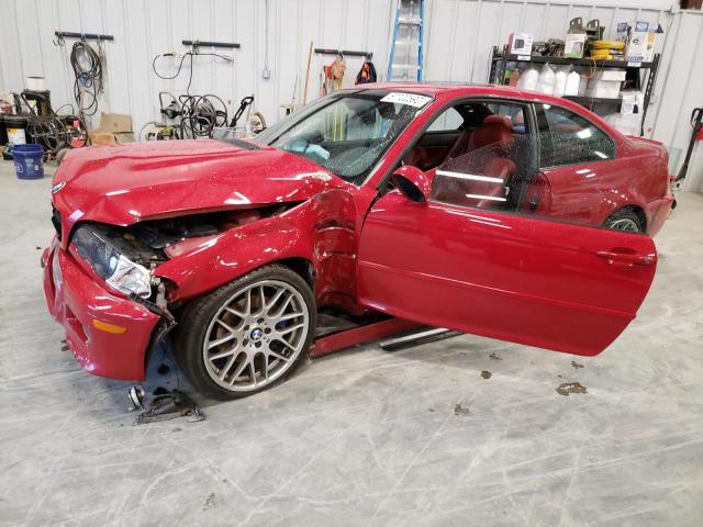BMW M3 2002 with VIN WBSBL93462JR13838 - Photo from auction