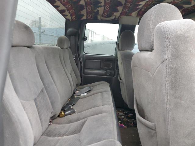 Photo 10 from auction – 2005 CHEVROLET SILVERADO with VIN 2GCEC19T751162669