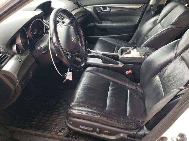 Photo 7 from auction – 2010 ACURA TL with VIN 19UUA8F27AA026520