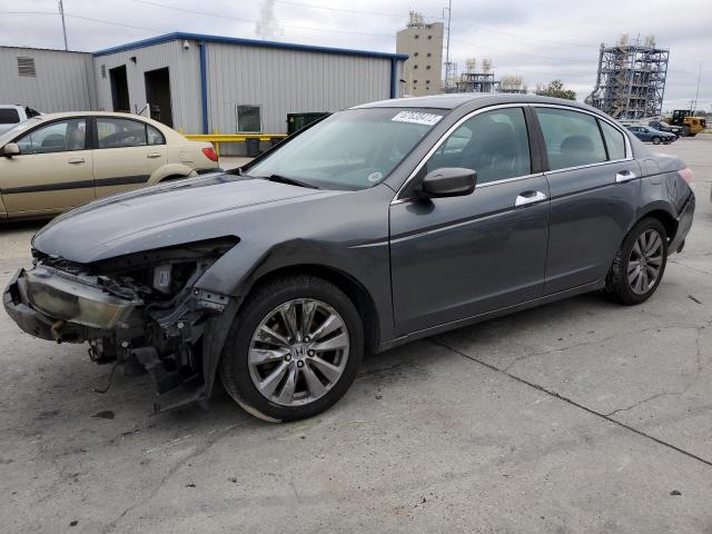 Photo 1 from auction – 2011 HONDA ACCORD EXL with VIN 1HGCP3F83BA019356