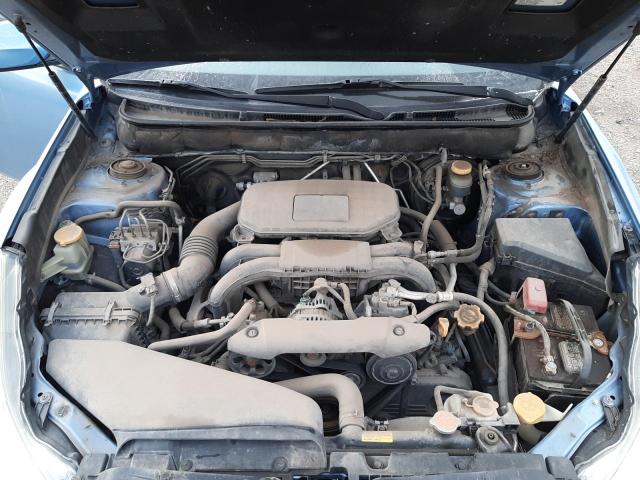 Photo 11 from auction – 2011 SUBARU LEGACY 2.5 with VIN 4S3BMBC64B3253865