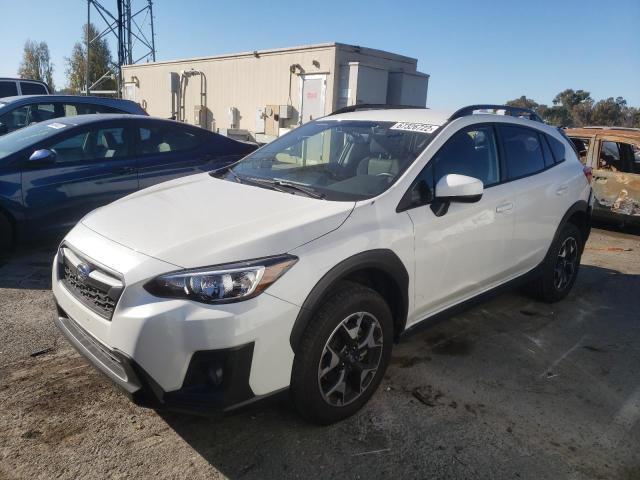 SUBARU CROSSTREK 2019 z numerem VIN JF2GTAEC0K8295086 - Zdjęcie z aukcji