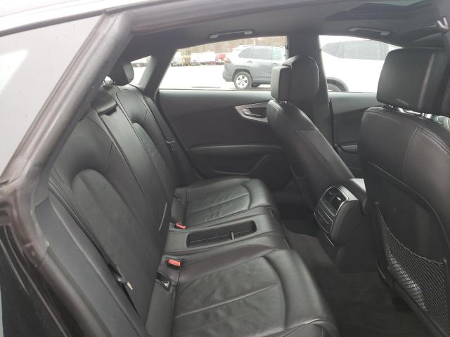 Photo 10 from auction – 2012 AUDI A7 PREMIUM with VIN WAUYGAFC6CN168509