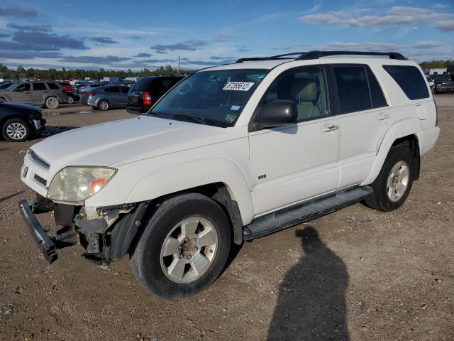 Фото 1 с аукциона – 2004 TOYOTA 4RUNNER SR с VIN JTEZU14R048014235