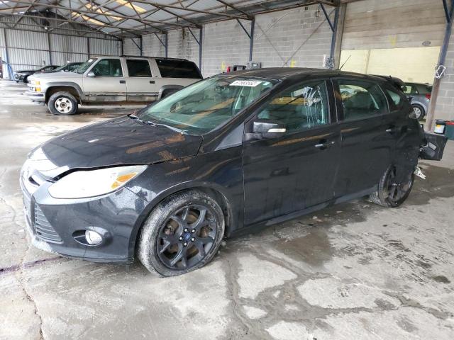 FORD FOCUS SE 2014 with VIN 1FADP3K23EL319207 - Photo from auction