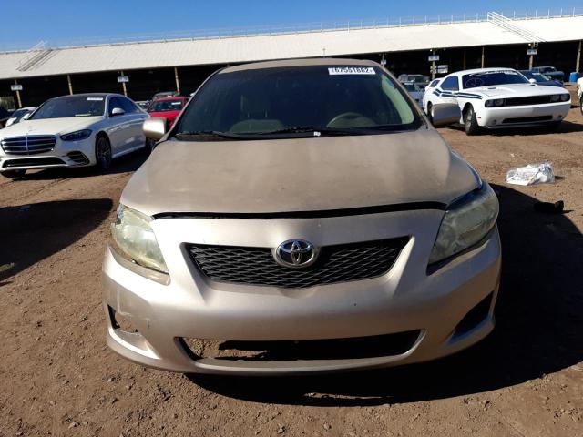 Photo 5 from auction – 2010 TOYOTA COROLLA BA with VIN 1NXBU4EE0AZ296765