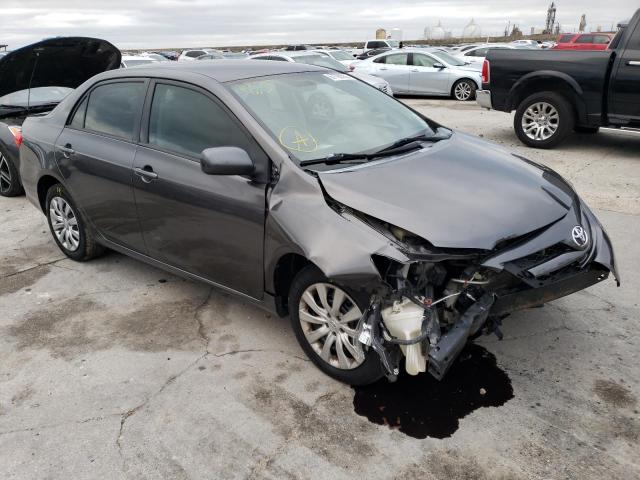 Photo 4 from auction – 2012 TOYOTA COROLLA BA with VIN 5YFBU4EE1CP003590