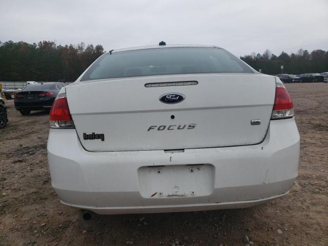 Photo 6 from auction – 2008 FORD FOCUS SE with VIN 1FAHP35N78W179141