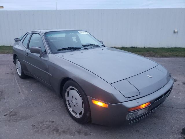 صورة رقم 4 من المزاد - 1987 PORSCHE 944 مع VIN WP0AA2950HN151592