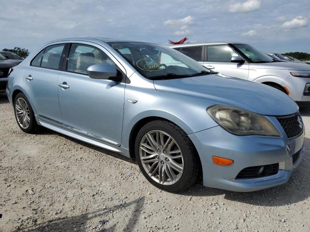 Photo 4 from auction – 2012 SUZUKI KIZASHI SP with VIN JS2RE9A8XC6100115
