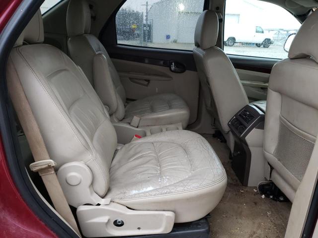 Photo 11 from auction – 2005 BUICK RENDEZVOUS with VIN 3G5DB03E05S527630