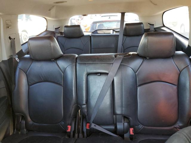 Photo 10 from auction – 2009 CHEVROLET TRAVERSE L with VIN 1GNER23DX9S166315