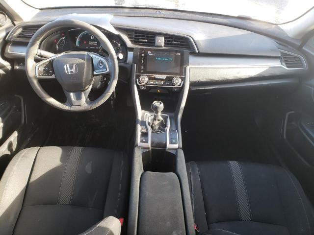 Photo 8 from auction – 2017 HONDA CIVIC LX with VIN 2HGFC2E54HH029463