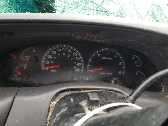 Photo 9 from auction – 2000 FORD F150 with VIN 1FTRX18L3YKA30908