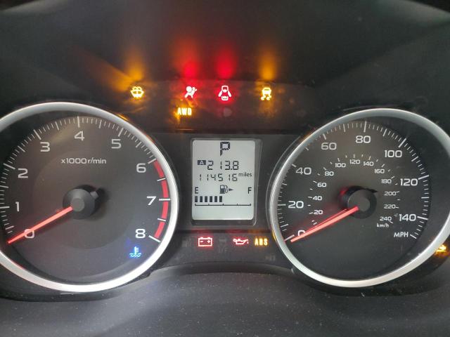 Photo 9 from auction – 2015 SUBARU FORESTER 2 with VIN JF2SJADC6FH406327