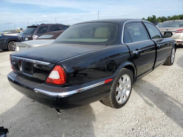 Photo 3 from auction – 2005 JAGUAR XJ8 L with VIN SAJWA79C35SG37185