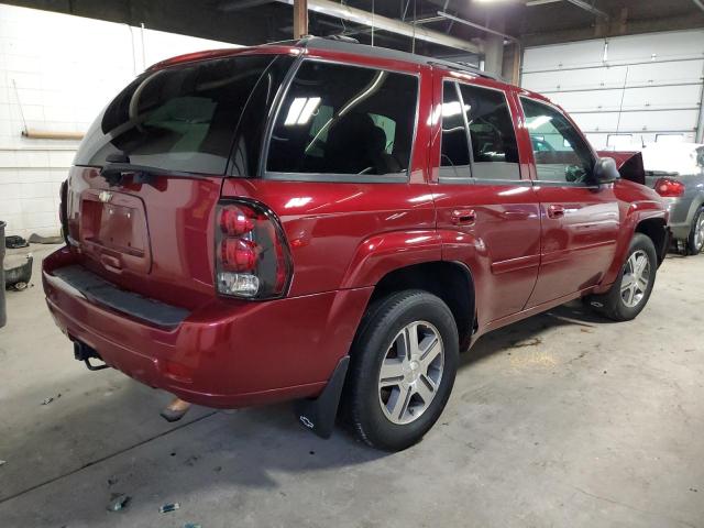Photo 3 from auction – 2007 CHEVROLET TRAILBLAZE with VIN 1GNDT13S472202440