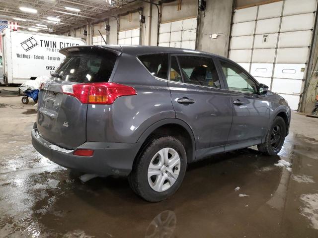 Photo 3 from auction – 2015 TOYOTA RAV4 LE with VIN JTMBFREV3FD158396