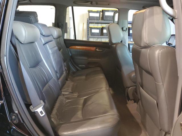 Photo 11 from auction – 2006 LEXUS GX 470 with VIN JTJBT20X860096958