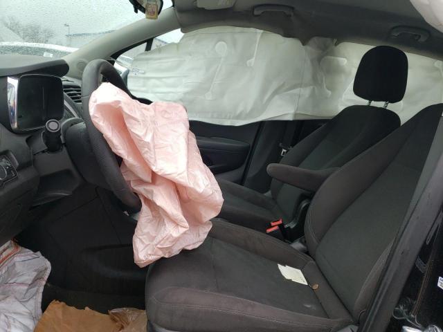 Photo 7 from auction – 2016 CHEVROLET TRAX LS with VIN KL7CJKSB4GB633150