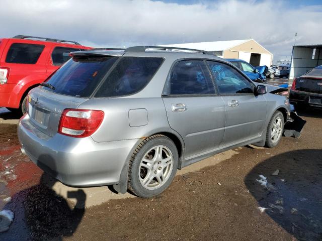 Photo 3 from auction – 2005 SAAB 9-2 AERO with VIN JF4GG22695H053076