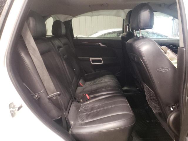 Photo 11 from auction – 2015 CHEVROLET CAPTIVA LT with VIN 3GNAL4EK4FS527674