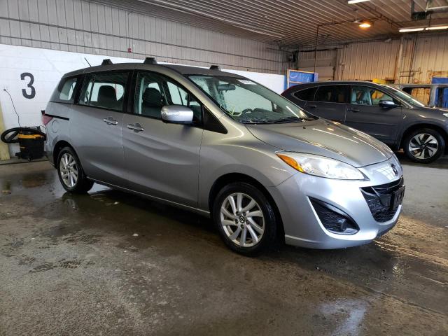 Photo 4 from auction – 2013 MAZDA 5 with VIN JM1CW2BL4D0154666