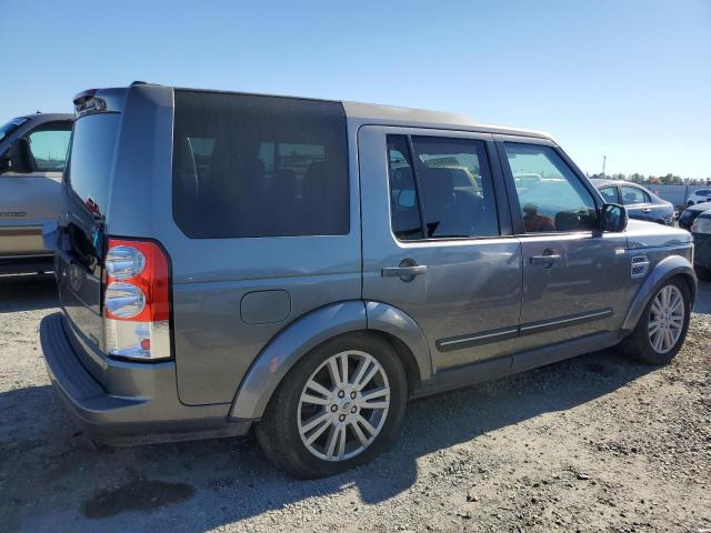 Photo 3 from auction – 2011 LAND ROVER LR4 HSE with VIN SALAG2D45BA578335