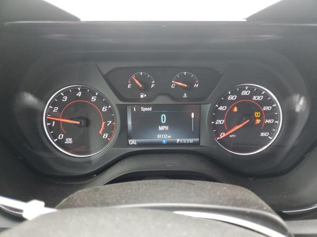 Photo 9 from auction – 2018 CHEVROLET CAMARO LT with VIN 1G1FB1RX2J0126607