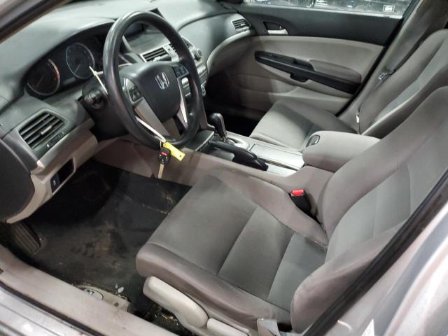 Photo 7 from auction – 2012 HONDA ACCORD LX with VIN 1HGCP2F31CA207289