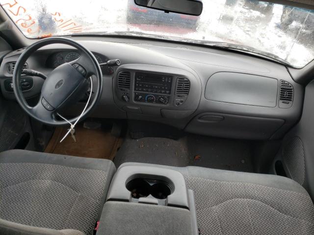 Photo 8 from auction – 2000 FORD F150 with VIN 2FTRX18L4YCA40948