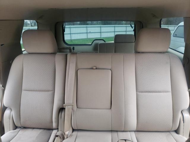 Photo 10 from auction – 2013 CHEVROLET TAHOE C150 with VIN 1GNSCAE04DR335947
