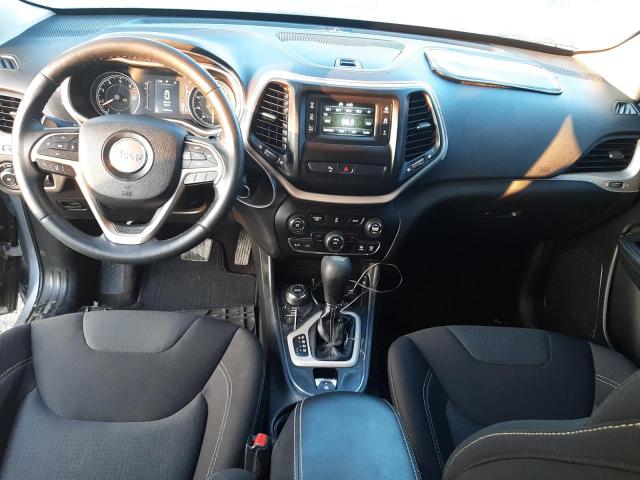 Photo 8 from auction – 2016 JEEP CHEROKEE L with VIN 1C4PJMCB3GW187516