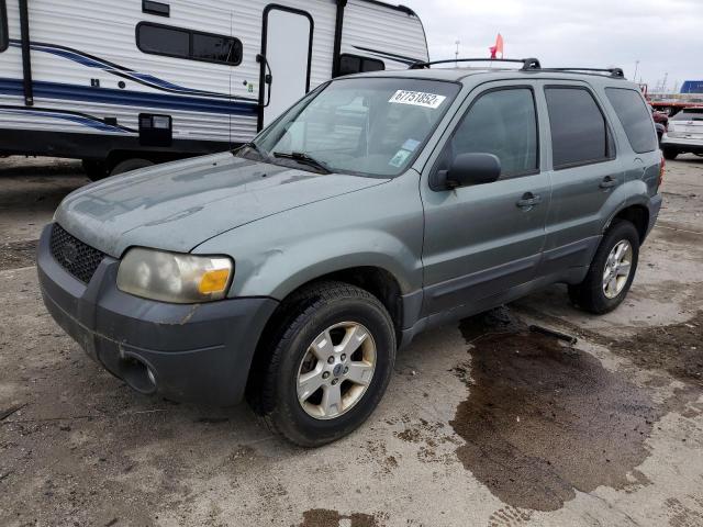 Photo 1 from auction – 2007 FORD ESCAPE XLT with VIN 1FMCU93107KB79550