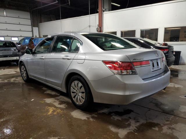 Photo 2 from auction – 2012 HONDA ACCORD LX with VIN 1HGCP2F31CA207289