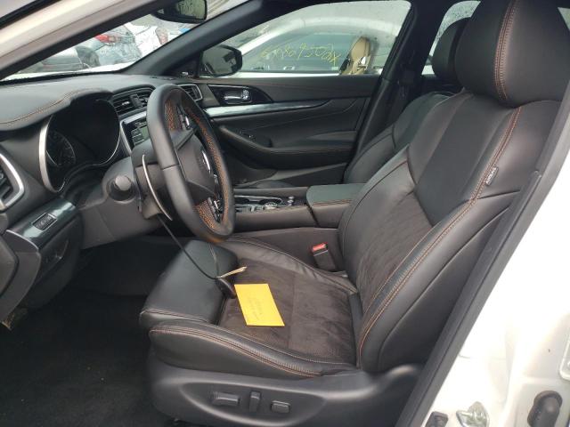 Photo 6 from auction – 2020 NISSAN MAXIMA SR with VIN 1N4AA6EV7LC378477
