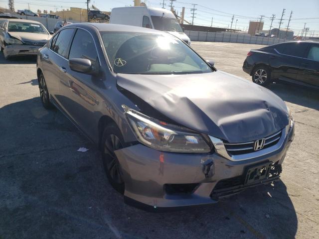 Photo 4 from auction – 2015 HONDA ACCORD LX with VIN 1HGCR2F35FA223025