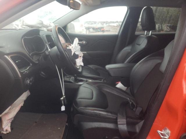 Photo 7 from auction – 2021 JEEP CHEROKEE L with VIN 1C4PJLLB6MD211471
