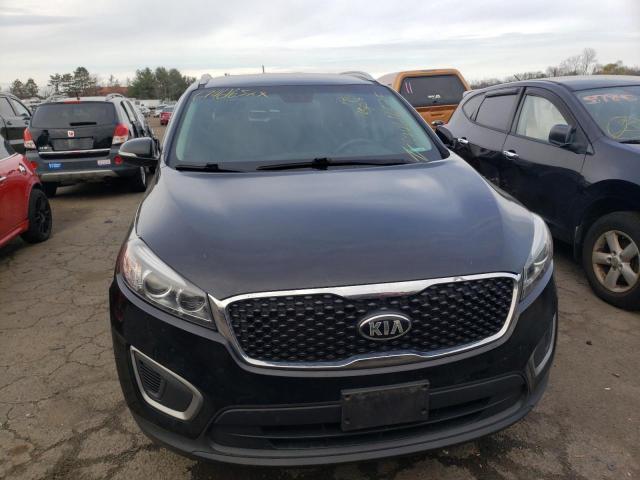Photo 5 from auction – 2016 KIA SORENTO LX with VIN 5XYPGDA59GG095397