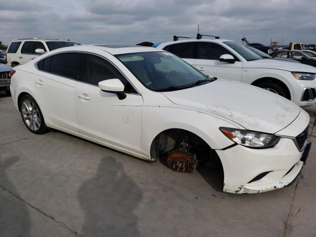 Photo 4 from auction – 2015 MAZDA 6 TOURING with VIN JM1GJ1V52F1212536