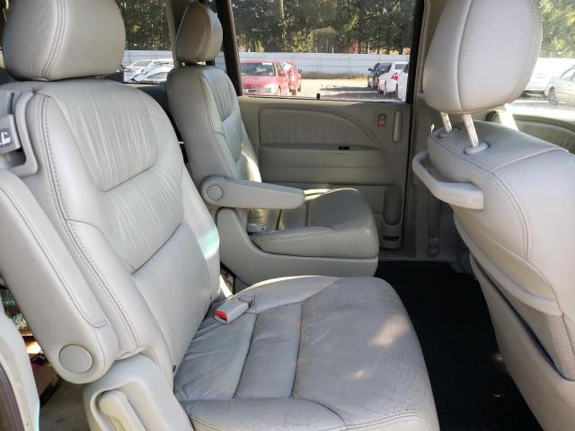 Photo 11 from auction – 2006 HONDA ODYSSEY EX with VIN 5FNRL38696B434372