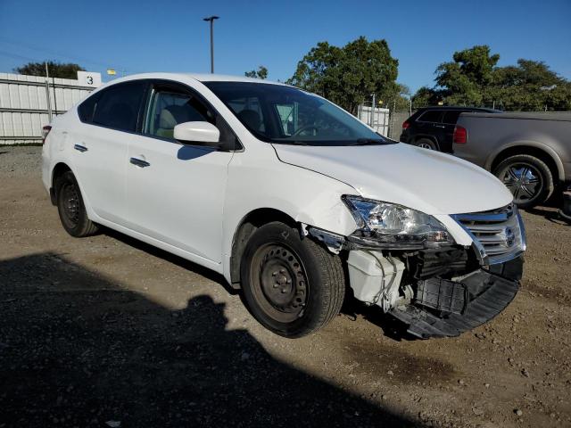 Photo 4 from auction – 2014 NISSAN SENTRA S with VIN 3N1AB7AP3EY315510