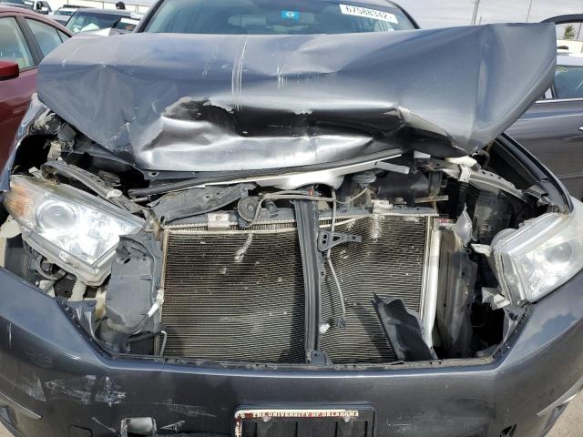 Photo 12 from auction – 2013 TOYOTA HIGHLANDER with VIN 5TDYK3EH9DS111162