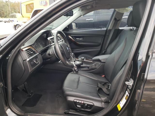 Photo 7 from auction – 2015 BMW 320 I with VIN WBA3B1C5XFP681382