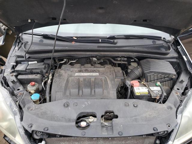 Photo 12 from auction – 2005 HONDA ODYSSEY EX with VIN 5FNRL38635B055446